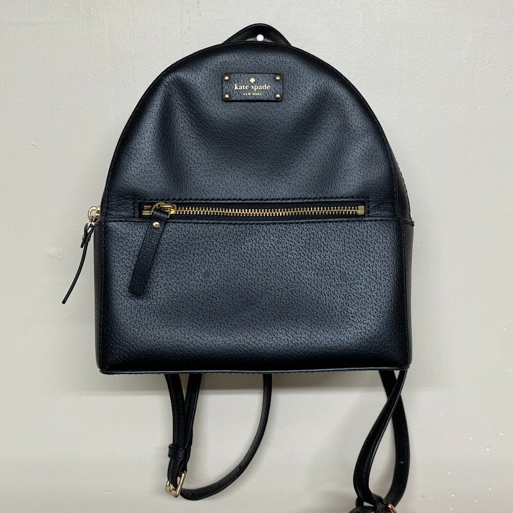 Kate Spade New York Grove Street Sammie Backpack Black